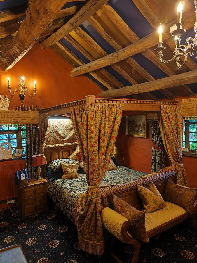 Wizards Thatch Luxury Suites Alderley Edge Ngoại thất bức ảnh