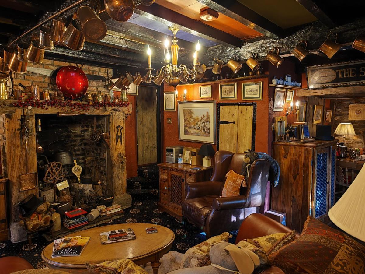 Wizards Thatch Luxury Suites Alderley Edge Ngoại thất bức ảnh