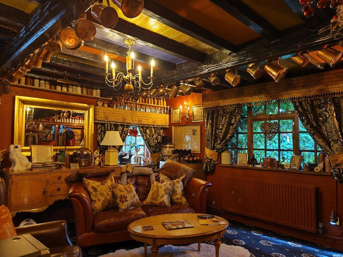 Wizards Thatch Luxury Suites Alderley Edge Ngoại thất bức ảnh