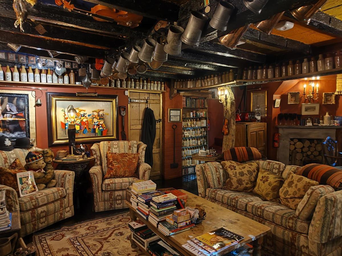 Wizards Thatch Luxury Suites Alderley Edge Ngoại thất bức ảnh
