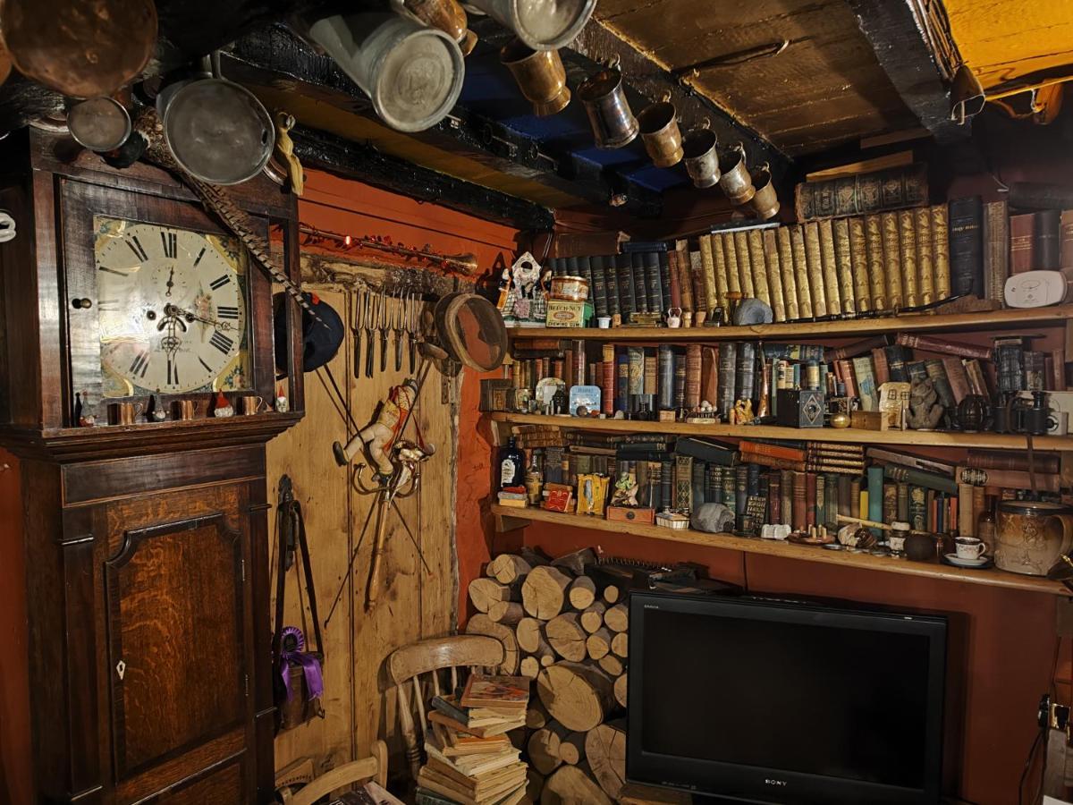 Wizards Thatch Luxury Suites Alderley Edge Ngoại thất bức ảnh