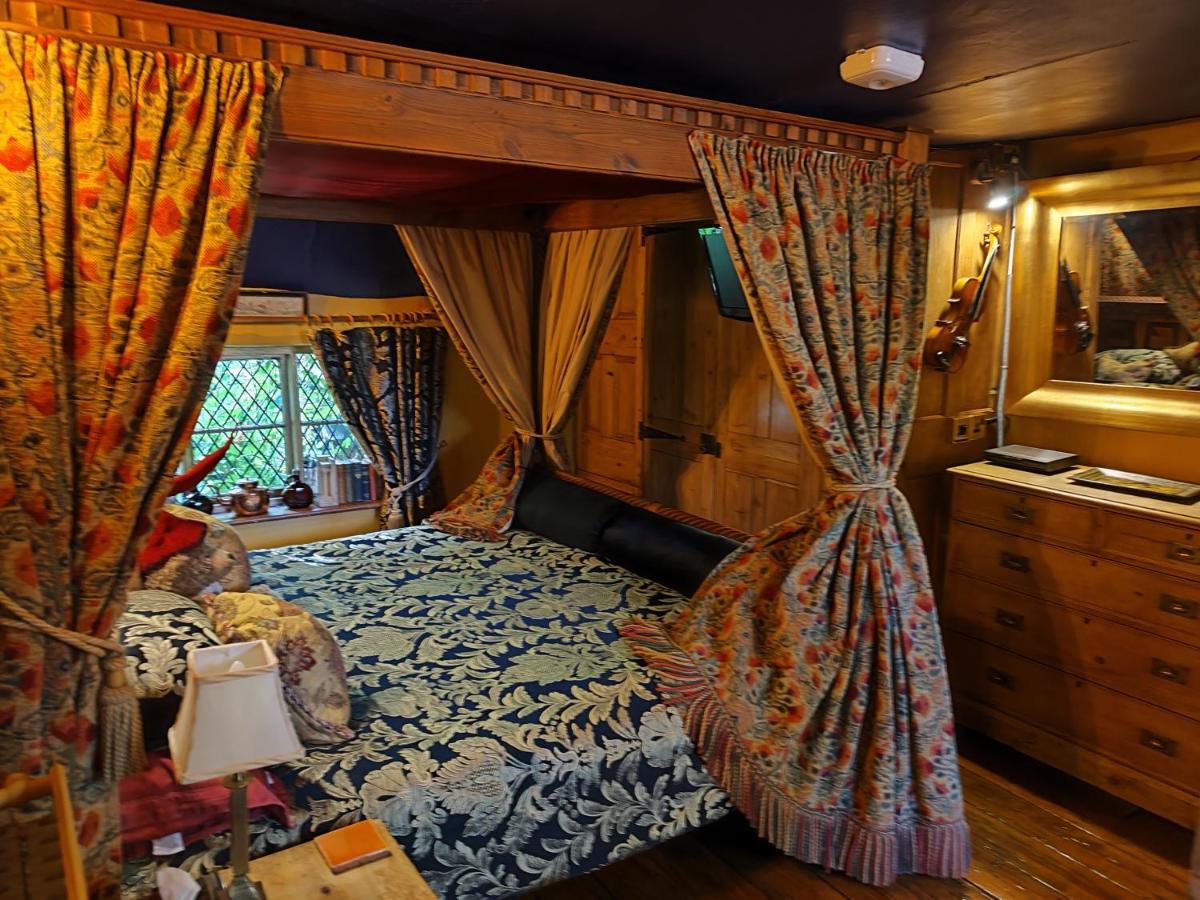 Wizards Thatch Luxury Suites Alderley Edge Ngoại thất bức ảnh