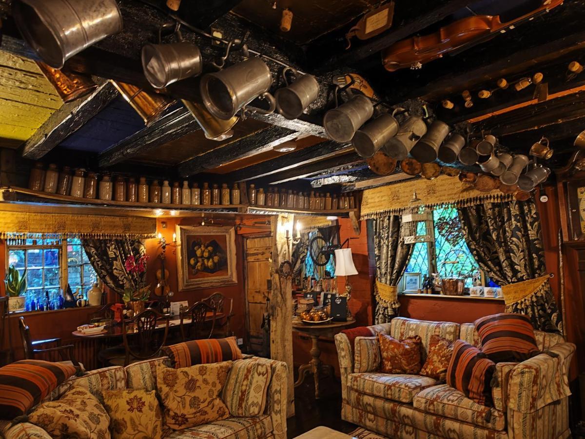 Wizards Thatch Luxury Suites Alderley Edge Ngoại thất bức ảnh