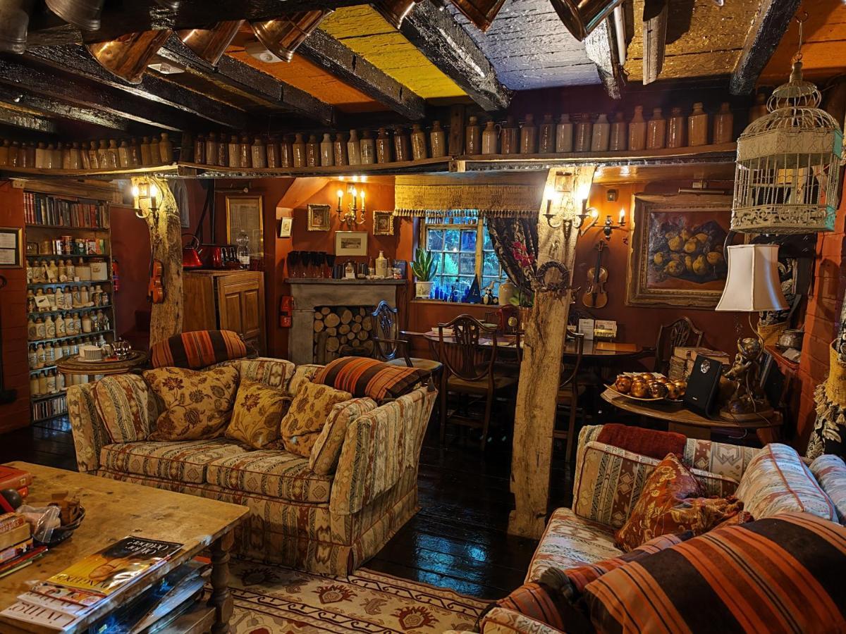 Wizards Thatch Luxury Suites Alderley Edge Ngoại thất bức ảnh