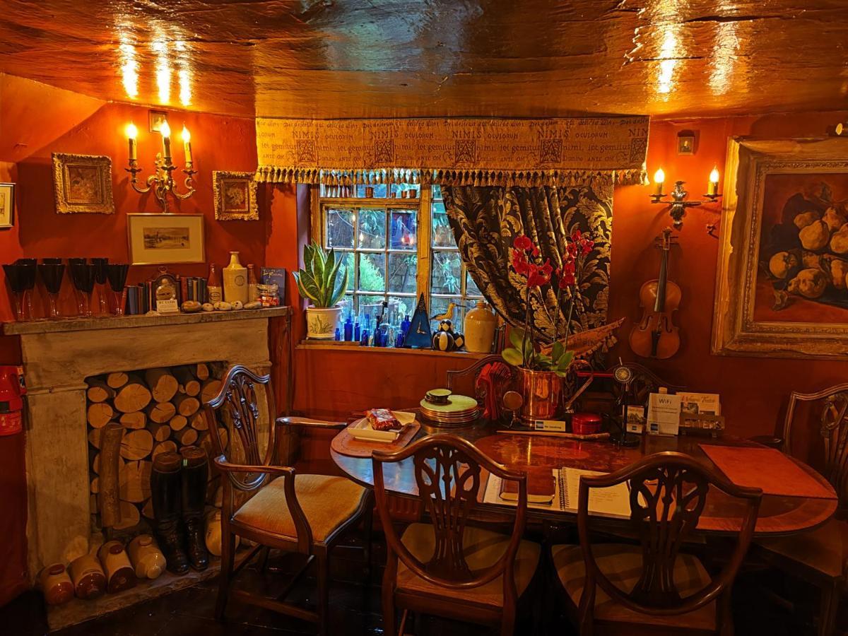 Wizards Thatch Luxury Suites Alderley Edge Ngoại thất bức ảnh