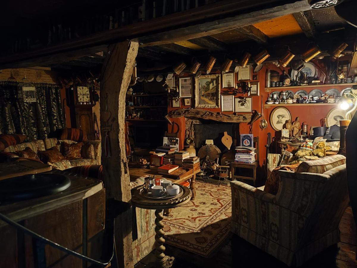 Wizards Thatch Luxury Suites Alderley Edge Ngoại thất bức ảnh